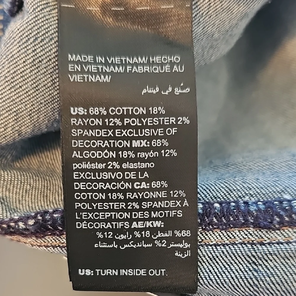 White House Black Market Skinny Ankle Jeans